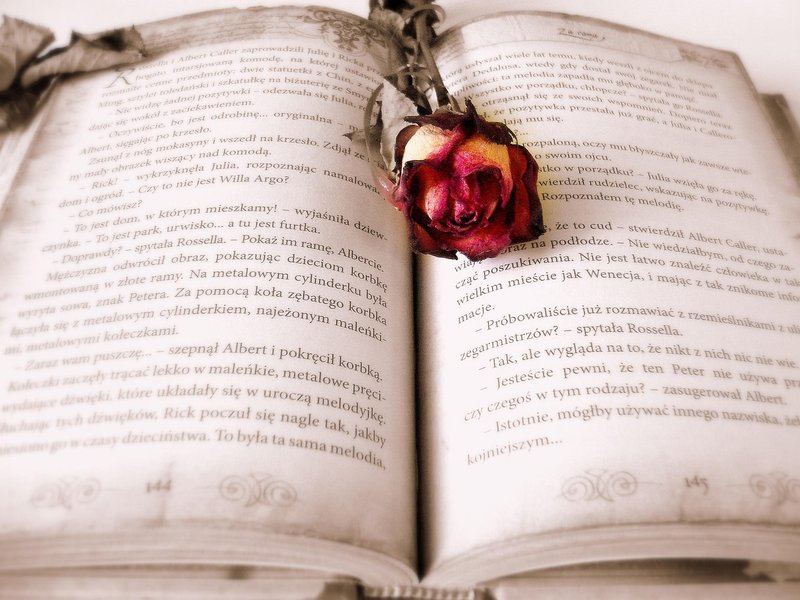Fond Reader